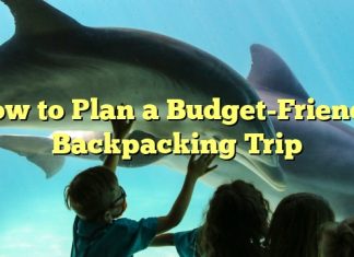 How to Plan a Budget-Friendly Backpacking Trip