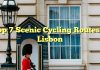 Top 7 Scenic Cycling Routes in Lisbon