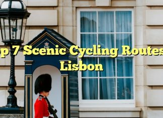 Top 7 Scenic Cycling Routes in Lisbon