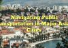 Navigating Public Transportation in Major Asian Cities