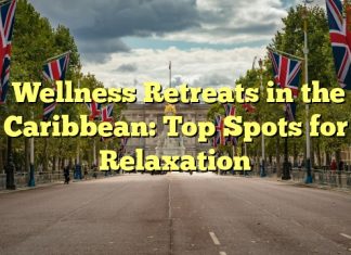 Wellness Retreats in the Caribbean: Top Spots for Relaxation