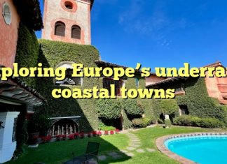 Exploring Europe’s underrated coastal towns