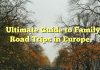 
Ultimate Guide to Family Road Trips in Europe
