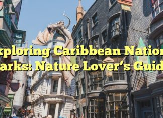 Exploring Caribbean National Parks: Nature Lover’s Guide