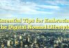 Essential Tips for Embracing the Digital Nomad Lifestyle