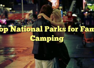 
Top National Parks for Family Camping