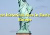 Best historical sites in Eastern Europe