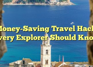 Money-Saving Travel Hacks Every Explorer Should Know