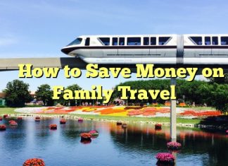 
How to Save Money on Family Travel
