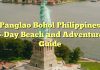 Panglao Bohol Philippines: 6-Day Beach and Adventure Guide