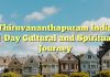 Thiruvananthapuram India: 4-Day Cultural and Spiritual Journey