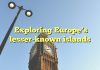 Exploring Europe’s lesser-known islands