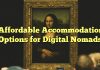 Affordable Accommodation Options for Digital Nomads