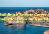 Building a Remote Career A Guide for Aspiring Nomads