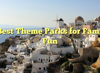 
Best Theme Parks for Family Fun