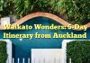Waikato Wonders: 5-Day Itinerary from Auckland