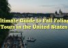 Ultimate Guide to Fall Foliage Tours in the United States