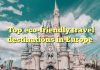Top eco-friendly travel destinations in Europe