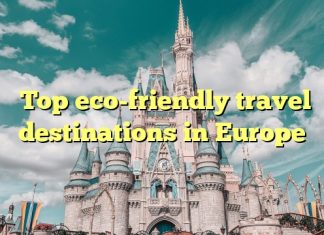 Top eco-friendly travel destinations in Europe
