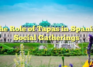 The Role of Tapas in Spanish Social Gatherings