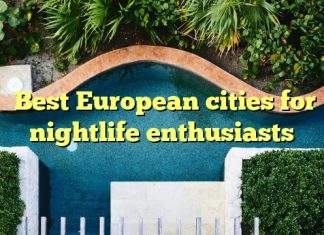 Best European cities for nightlife enthusiasts