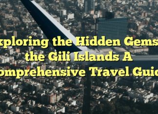 Exploring the Hidden Gems of the Gili Islands A Comprehensive Travel Guide