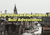 
Top Cultural Experiences for Solo Adventurers