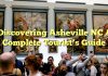 Discovering Asheville NC A Complete Tourist’s Guide