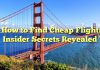 
How to Find Cheap Flights: Insider Secrets Revealed