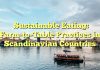 Sustainable Eating: Farm-to-Table Practices in Scandinavian Countries