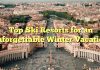 Top Ski Resorts for an Unforgettable Winter Vacation