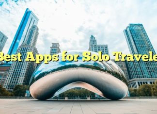 
Best Apps for Solo Travelers