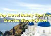 
Top Travel Safety Tips Every Traveler Should Know