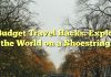 
Budget Travel Hacks: Explore the World on a Shoestring