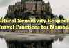 Cultural Sensitivity Respectful Travel Practices for Nomads