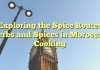 Exploring the Spice Routes: Herbs and Spices in Moroccan Cooking