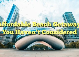 Affordable Beach Getaways You Haven’t Considered