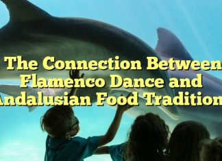 The Connection Between Flamenco Dance and Andalusian Food Traditions