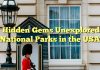 Hidden Gems Unexplored National Parks in the USA