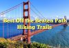 Best Off the Beaten Path Hiking Trails