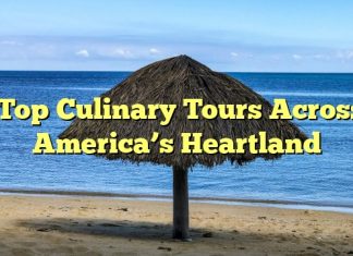 Top Culinary Tours Across America’s Heartland