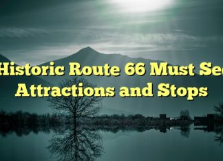 Historic Route 66 Must See Attractions and Stops