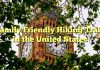 Family Friendly Hiking Trails in the United States