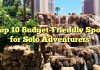 Top 10 Budget-Friendly Spots for Solo Adventurers