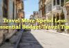 Travel More Spend Less: Essential Budget Travel Tips