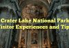 Crater Lake National Park Visitor Experiences and Tips