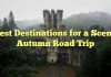 Best Destinations for a Scenic Autumn Road Trip