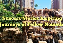 Success Stories Inspiring Journeys of Fellow Nomads