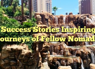 Success Stories Inspiring Journeys of Fellow Nomads