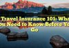 
Travel Insurance 101: What You Need to Know Before You Go